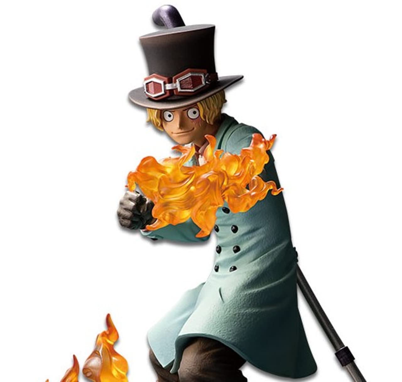 Banpresto One Piece Stampede Movie Posing Vol.1 Sabo, 15 cm, Multiple Colors