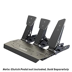 MOZA SR-P Load-Cell Pedalen