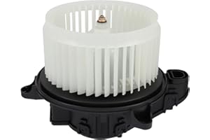 SCITOO HVAC Heater Blower Motor with Fan Cage 700288 for Ford for EcoSport 2018-2022,for Ford for Fiesta 2011-2019