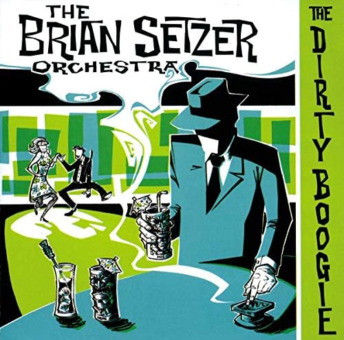 Brian Setzer Orchestra - The Ultimate Collection - Amazon.com Music