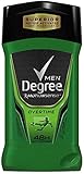Degree Men Adrenaline Series MotionSense Antiperspirant & Deodorant, Overtime 2.7 oz