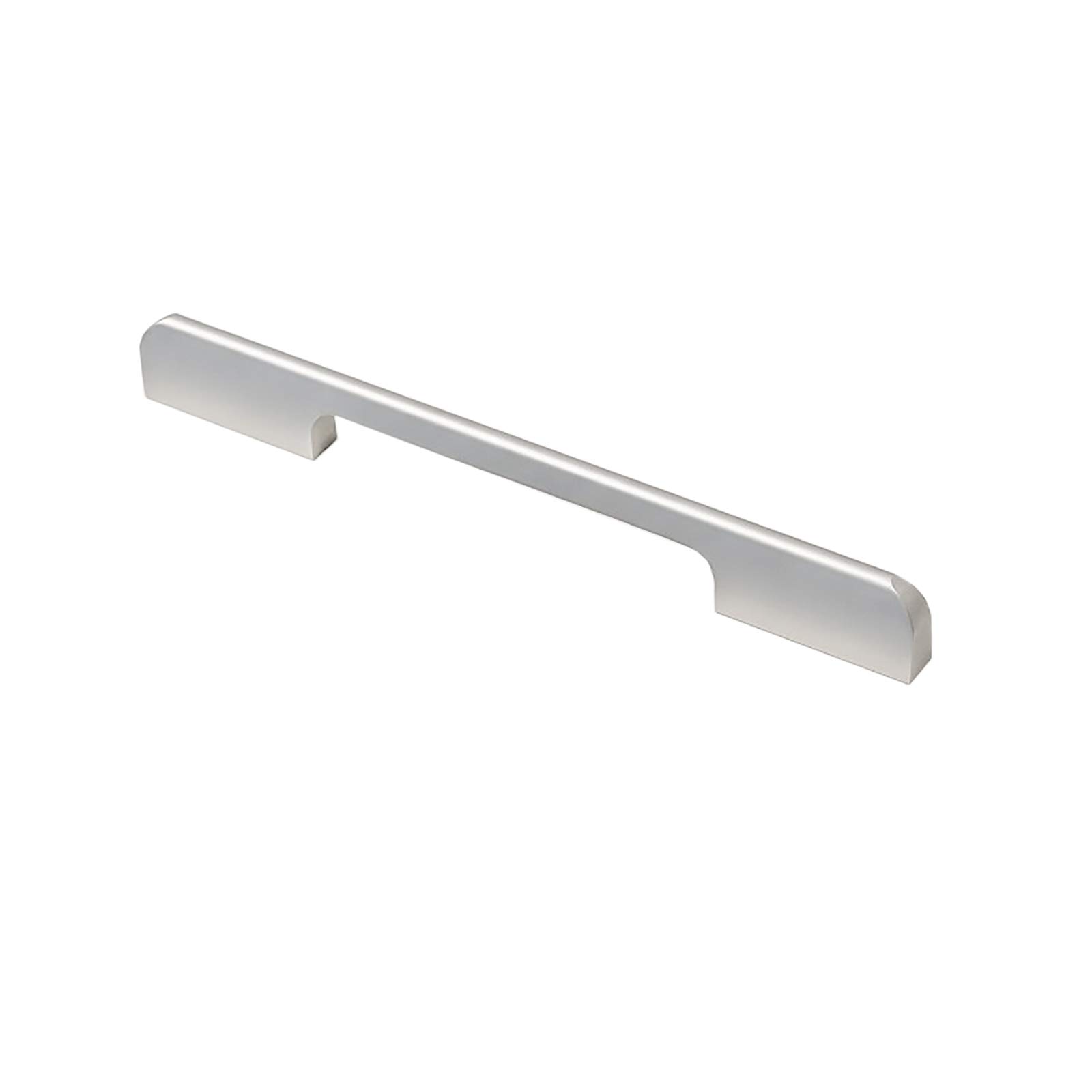 Door Handle Pulls, Aluminum Alloy T Bar Kitchen Cebinet Cupboard Drawer Pulls, Door Knobs, Furniture Door Knobs Hole Center 224mm, 1 Pcs