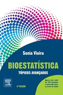 Livro Bioestatística Tópicos Avançados