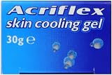 Acriflex Skin Cooling Gel 30 g Osmocare Hydrating Moisturising Burns view 5