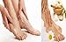 Tea Tree Oil Foot Scrub - 24oz - Helps Treat Nail Fungus , Athletes Foot & Stubborn Foot Odor (1)