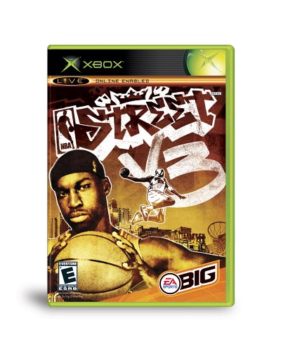 NBA Street V3 - Xbox