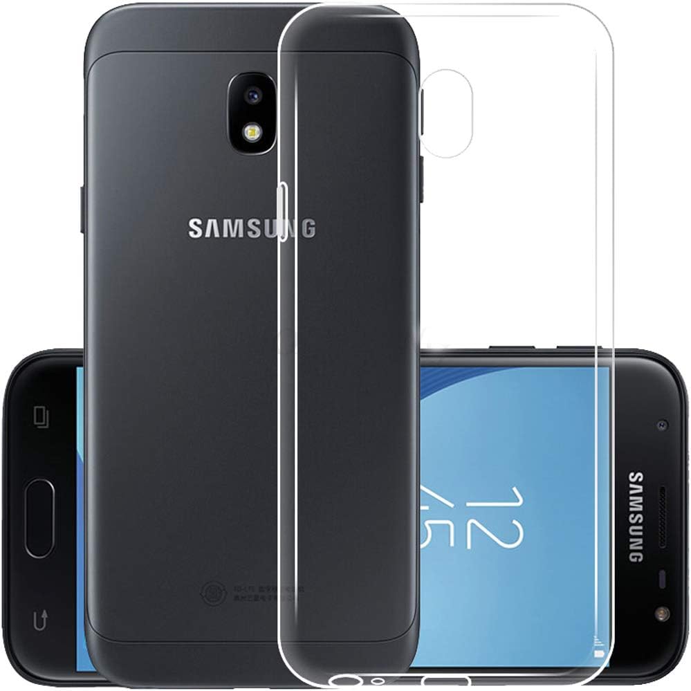 for Samsung Galaxy J3 (2018) Phone CaseCover - SM-J337V J337T J337A J337P Express Prime 3 J3 2018 J3 Achieve 2018 J337P Galaxy Amp Prime 3 2018 J337A Protective Clear Phone Case Holder for J337