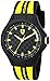 Ferrari Men's 0830171 Pit Crew Analog Display Quartz Black Watch