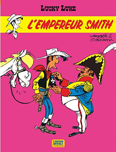 L'empereur smith by Morris /Oscinny