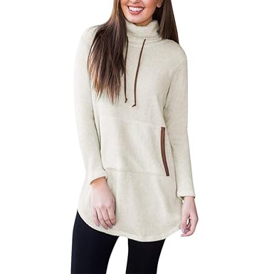 blusas de invierno para mujer