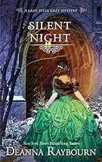 Silent Night (A Lady Julia Grey Mystery)