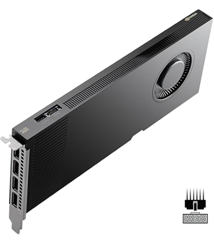 Amazon.com: PNY NVIDIA Quadro RTX 5000 Graphic Card - 32 GB GDDR6