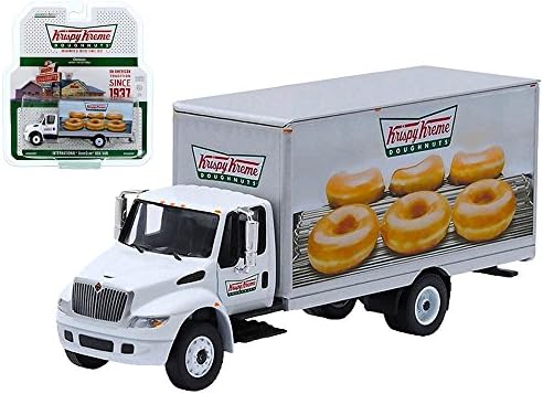Greenlight Krispy Kreme International DuraStar Amublance Limited Edition "IN STOCK"