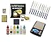 Diamond and Gold Silver Platinum Test Kit- Jewelry Testing Supplies with Box of Acids, Electronic Scale and Much More