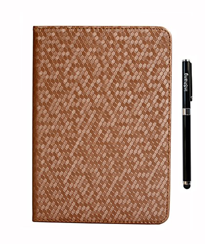 iPad Air Case, inShang [Book Style][Folio][Smart Case] Crazy