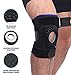 Knee Brace for Plus Size - Wrap around to Fit Large Legs, Extra Supportive to Your Knee, Relieve Knee Pain from after Surgery, Bone to Bone, Arthritis, Meniscus Tear, 4XL, 5XL, 6XL - Motion Infiniti