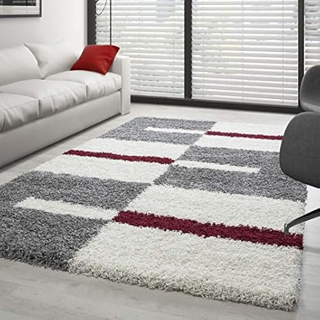 Ayyildiz Teppich Tapis à Poils Longs Pour Salon Ou Salon