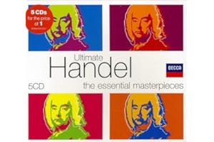 Ultimate Handel / Various