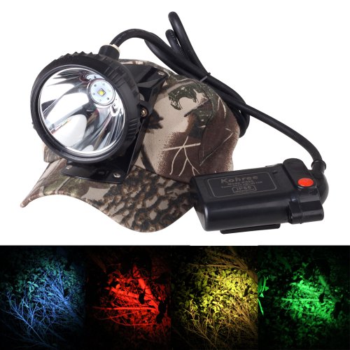 Top 10 Best Coon Hunting Lights Best of 2018 Reviews No Place