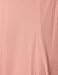 Luna Flower Women's Asymmetrical Hem Solid Color Mid Length Flowy Dresses