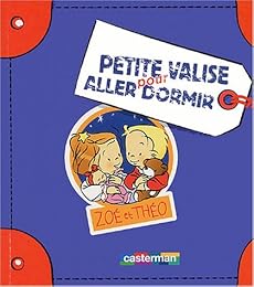 Petite valise pour aller dormir