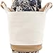 Extra Large Woven Basket Cotton Rope Basket - 18