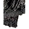 [Handmade in USA] Beautiful Bohemian Floral Vintage Inspired Burnout Long Scarf Shawl Wrap