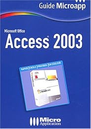 Access 2003