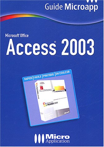 Access 2003