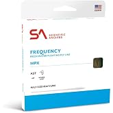Scientific Anglers Frequency Mpx, Moss - 5 wt. | Scientific Anglers Frequency MPX