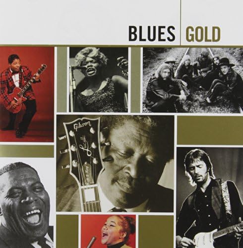 Amazon.com: Best of the Blues / Various: CDs & Vinyl