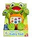 LeapFrog Hug & Learn Baby Tad Plush