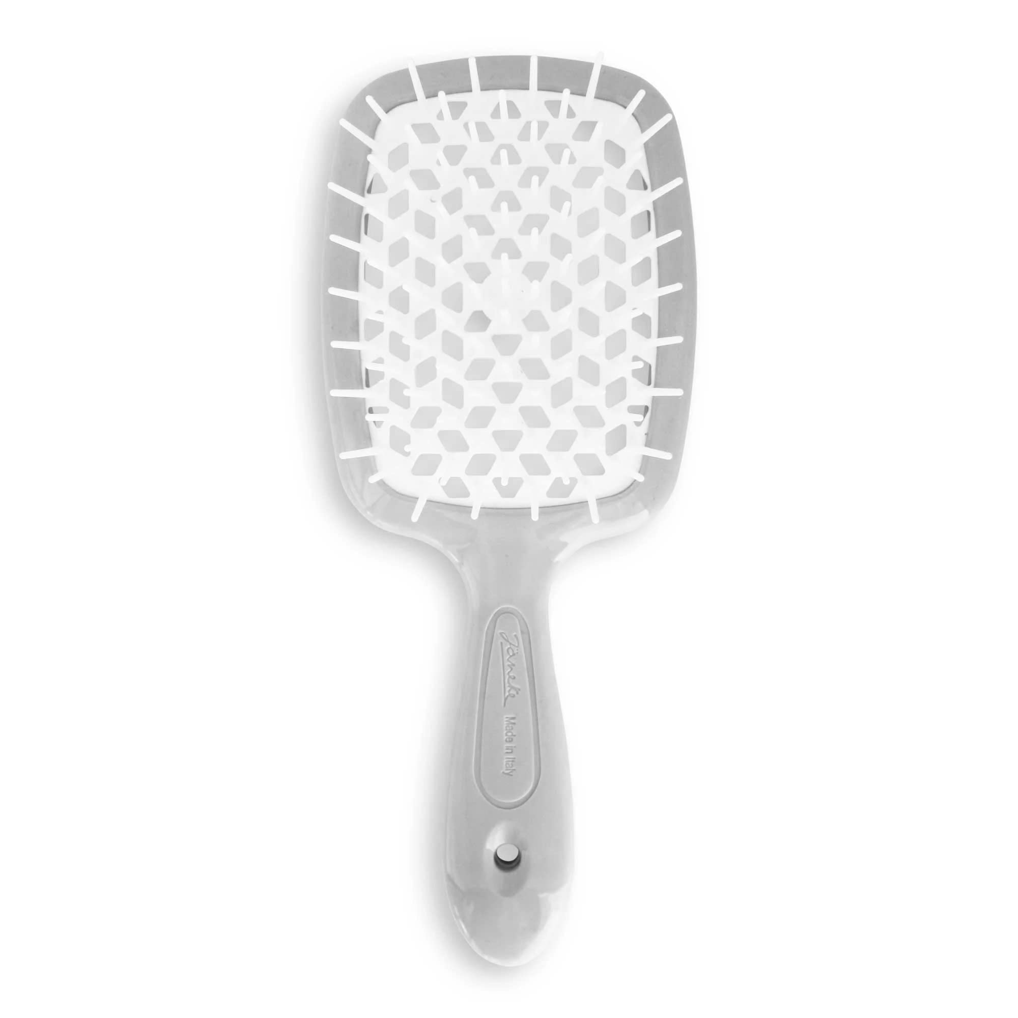 Jäneke SUPERBRUSH SMALL grey brush
