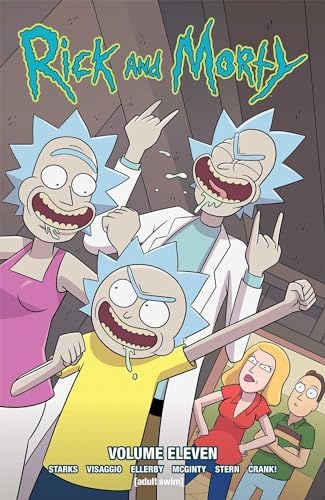 Amazon.com: The Art of Rick and Morty Volume 2: 9781506720463