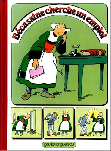 Download Bécassine cherche un emploi, tome 25 PDF