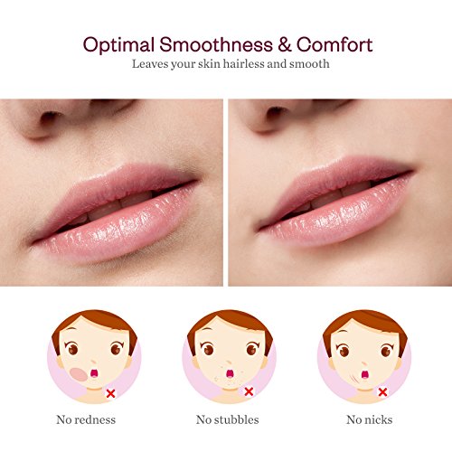 anjou facial hair remover