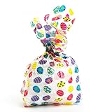 Cellophane Easter Egg Party Bags