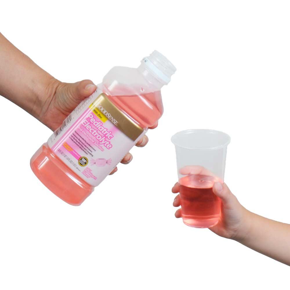 GoodSense Pedia Electrolyte Liquid, Bubblegum, 33.8 Fluid Ounce Health & Personal Care