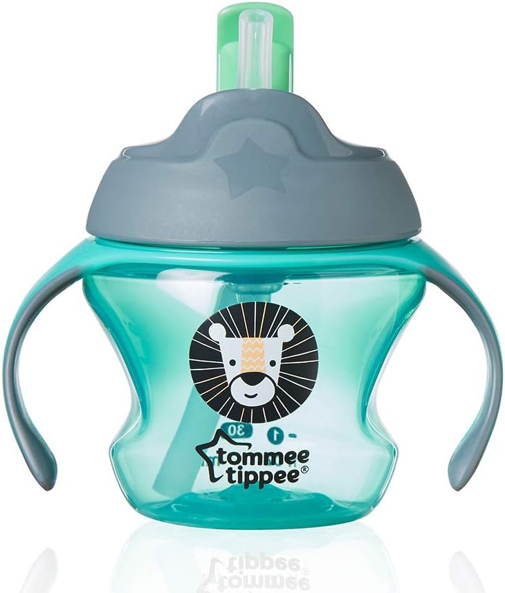 Le Repas De Bebe Tommee Tippee Tasse De Paille Pour Bebe 9 M 150 Ml Bebe Puericulture Lemoncitylive Com