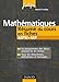 Mathematiques resume du cours en fiches MPSI-MP (French Edition) by 