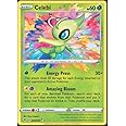 Pokemon - Celebi - 009/185 - Vivid Voltage - Amazing Rare Card