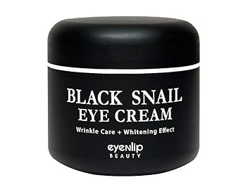 black eye cream treatment
