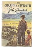 Hardcover THE GRAPES OF WRATH. The Viking Press. New York. Book