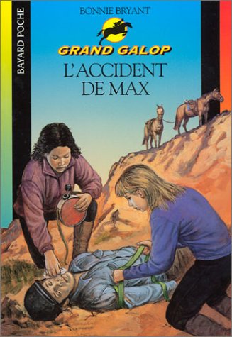 L' accident de Max