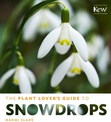 Plant Lover's Guide to Snowdrops (Plant Lover's Guides) Hardcover – 22 April 2014