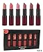 Golden Rose Matte Lipstick Set of 6 (Set4)