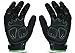 Ironclad EXO Motor Impact Glove; Work Gloves, TPR Impact Protection, (1 Pair), EXO2-MIG-04-L