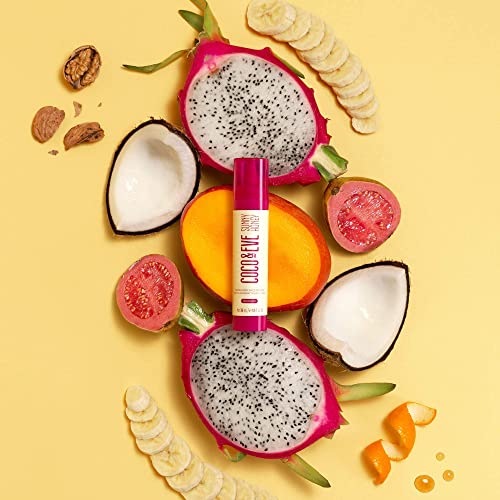 Coco & Eve Sunny Honey Bronzing Face Drops (Medium Glow), Natural Self