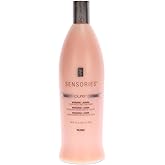 RUSK Sensories Pure Mandarin and Jasmine Vibrant Color Conditioner, Keeps Color and Highlights Vibrant, 33.8 fl. oz
