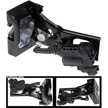 Rear Hatch Door Lock Actuator For 2009-2012 Ford Escape – Latch Motor Replacement 7 thumbnail image